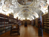 Prämonstratenserkloster Strahov III